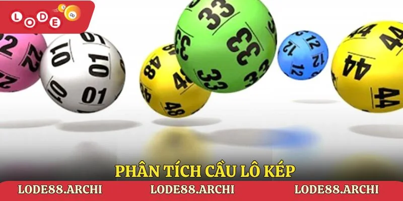 Phân tích cầu lô kép